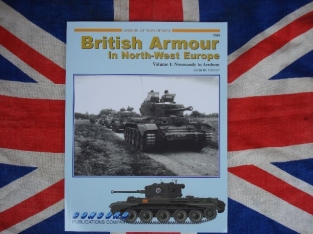 CO.7069  British Armour Volume 1 